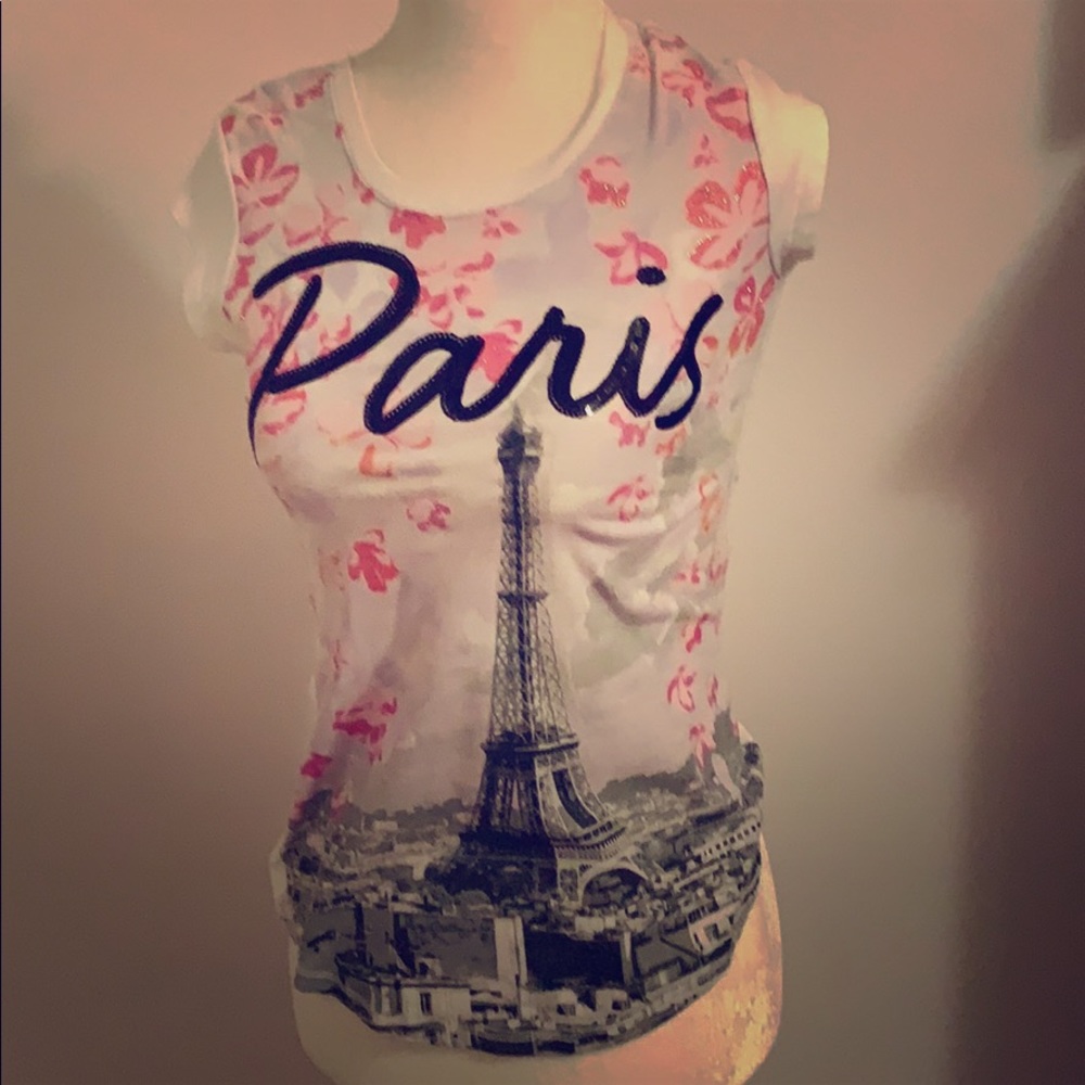 Kids Paris top